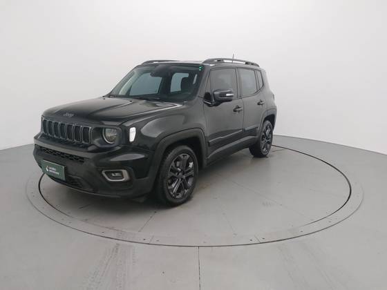 JEEP RENEGADE 1.3 T270 TURBO FLEX LONGITUDE AT6